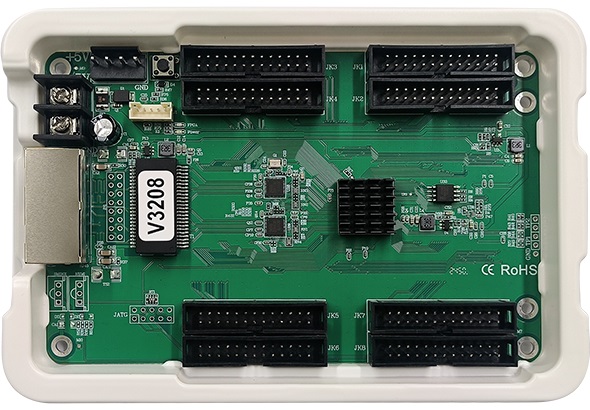 BX-V3208小間距接收卡